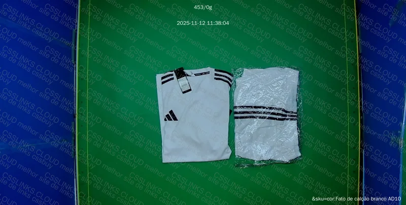 CONJUNTOS DE TREINO ADIDAS 2