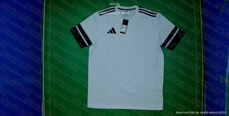 CONJUNTOS DE TREINO ADIDAS 3