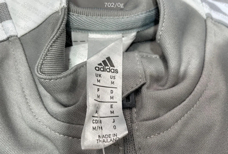 conjuto adidas