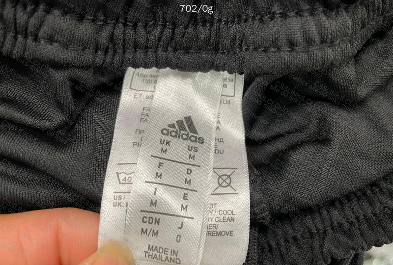 conjuto adidas 6