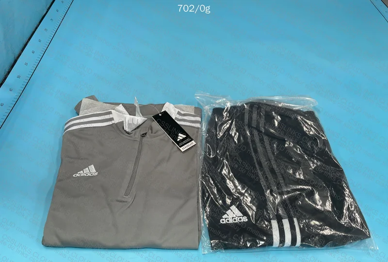 conjuto adidas 8