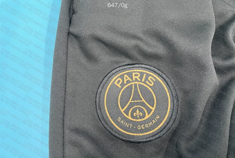 PSG Black Edition Team Set 4