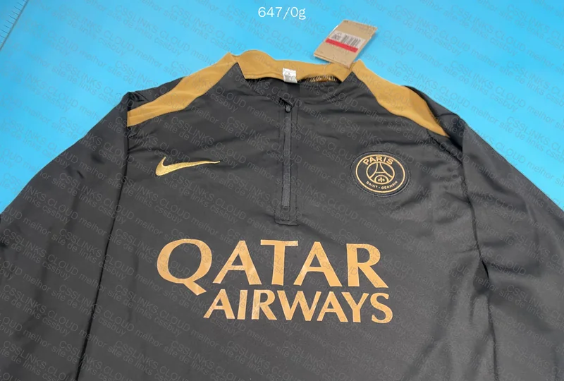 PSG Black Edition Team Set 9