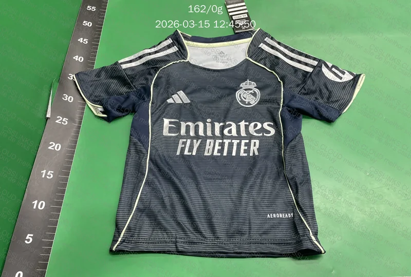 conjuto infantil real madrid 2