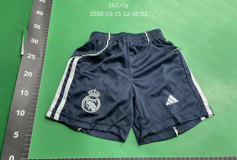 conjuto infantil real madrid 3