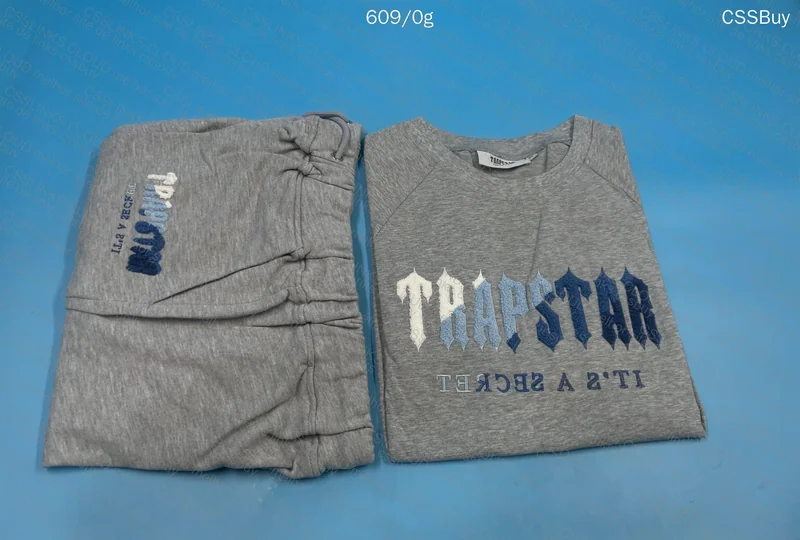 Conjuto Trapstar
