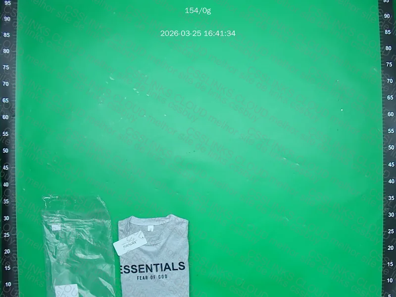 Conjutos Essentials Infantil 6