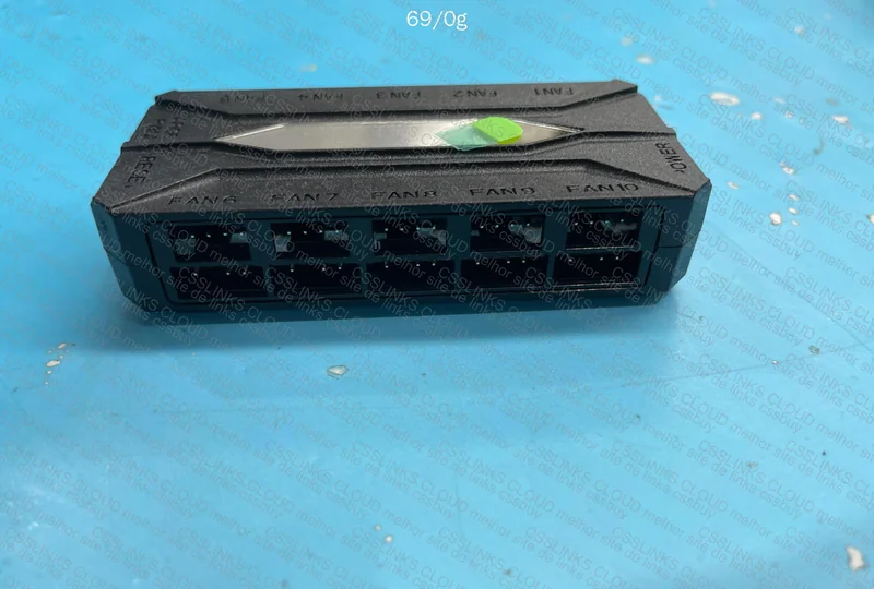 Controladora ARGB 3