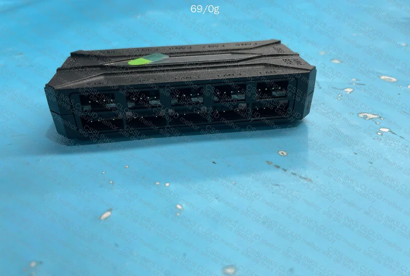 Controladora ARGB 4