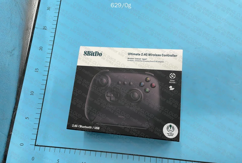 8Bit Do Controller (with Charging Dock)