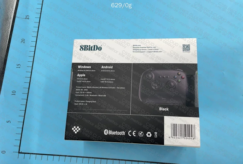 8Bit Do Controller (with Charging Dock) 2