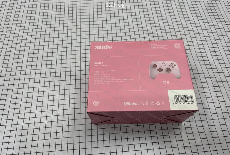 controle 8bitdo bluetooth 2