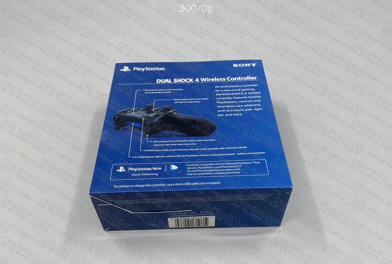 PS4 Controller 3