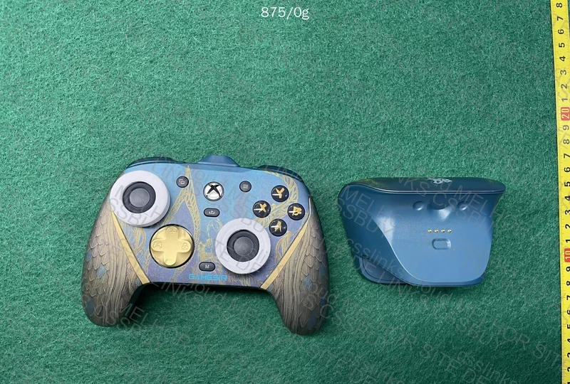 Gamesir G7 Pro Wuchang Controller 4