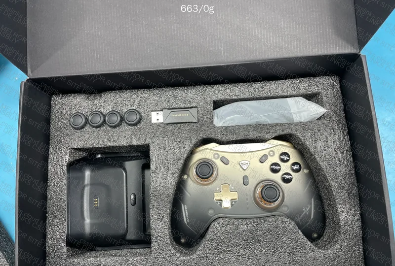 controle Machenike G5Pro V2 10