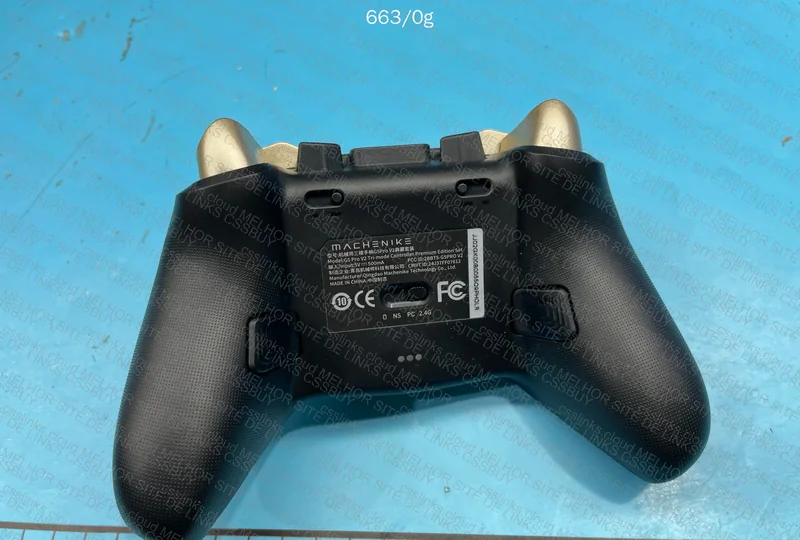 controle Machenike G5Pro V2 5