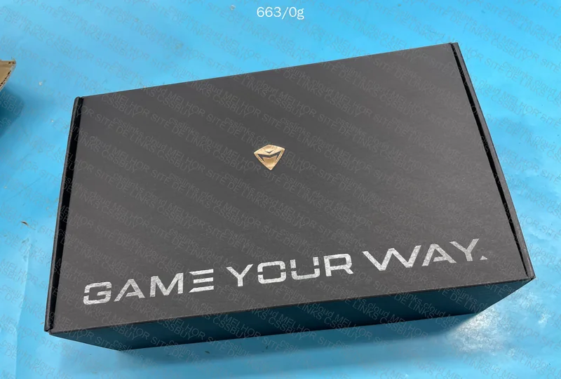 controle Machenike G5Pro V2 6