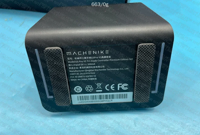 controle Machenike G5Pro V2 8
