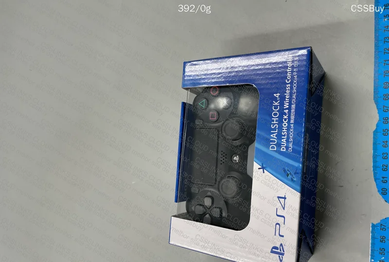 Controle Ps4 2