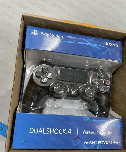 Controle PS4