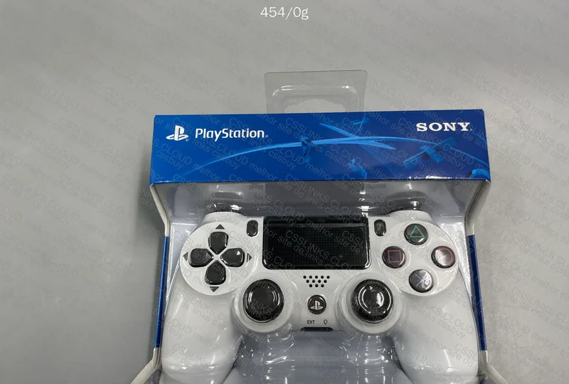 Controle PS4 2