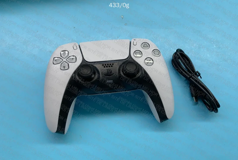 Controle PS5 4