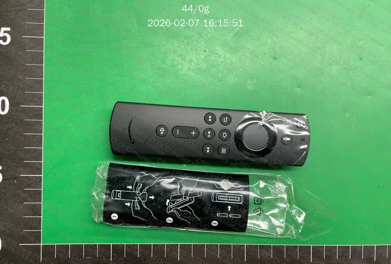 Controle Remoto - Amazon Fire TV Stick 4K 2