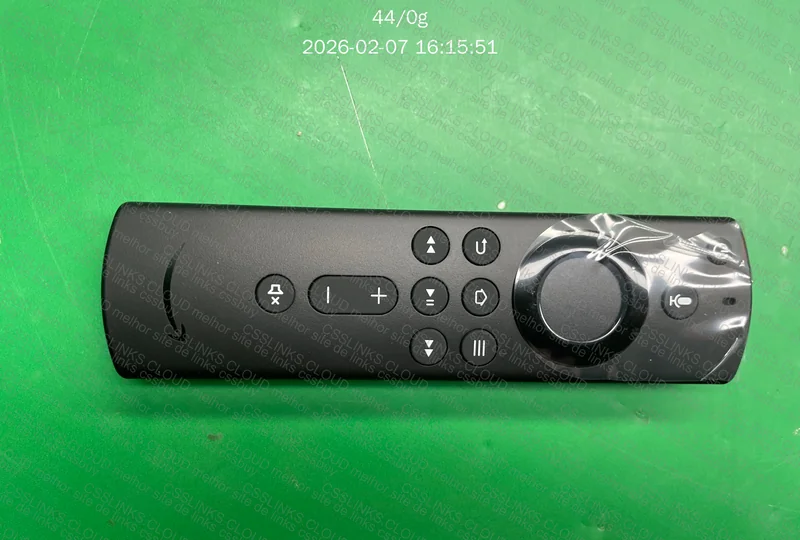 Controle Remoto - Amazon Fire TV Stick 4K 3