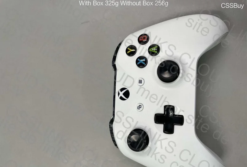 controle Xbox one 4