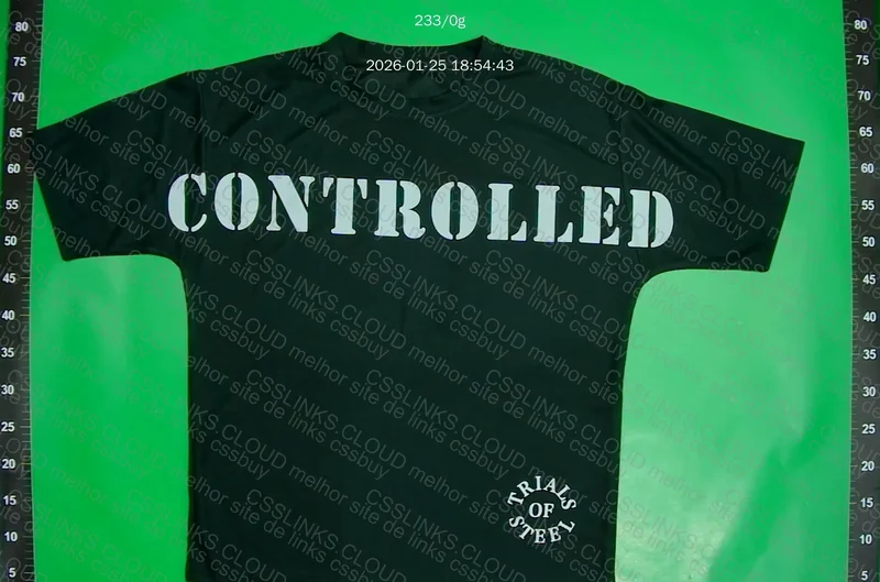 controlled insanity Para treinar 2