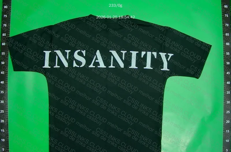 controlled insanity Para treinar 3