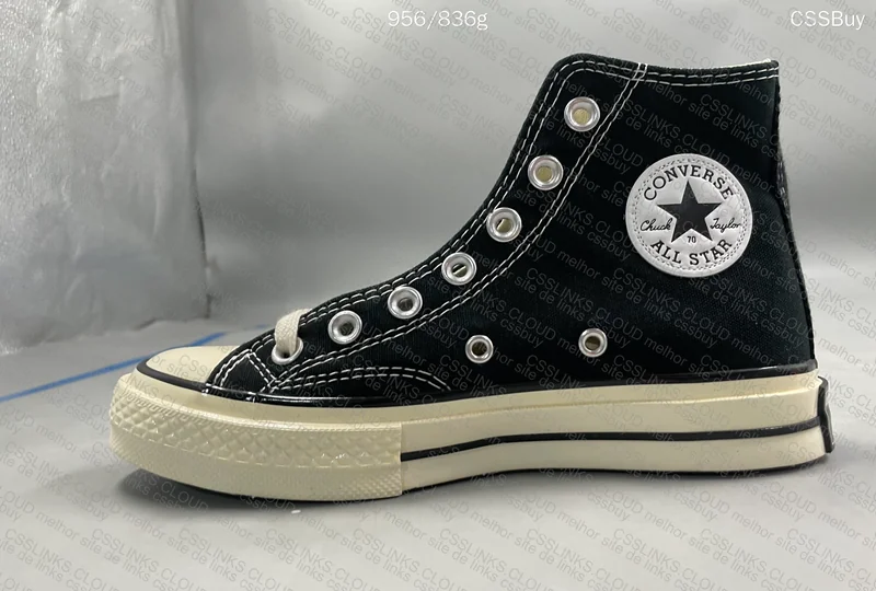 Converse all-star chuck taylor 1970s 4