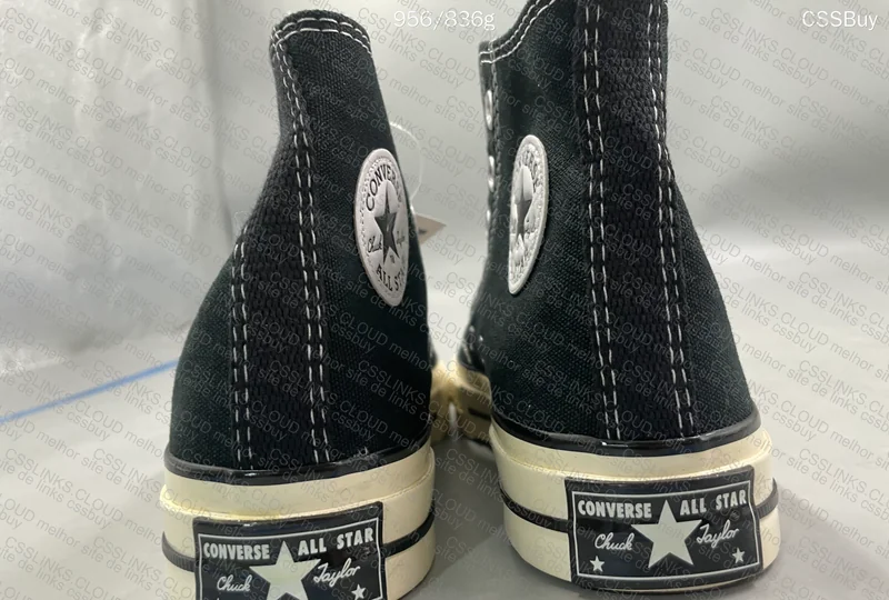 Converse all-star chuck taylor 1970s 5