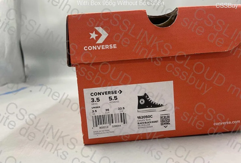 Converse all-star chuck taylor 1970s 6
