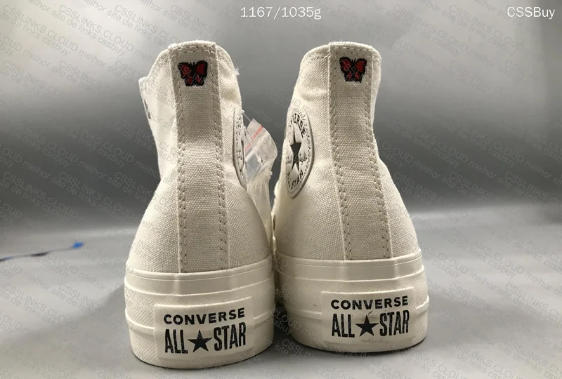 Converse All Star Lift 3