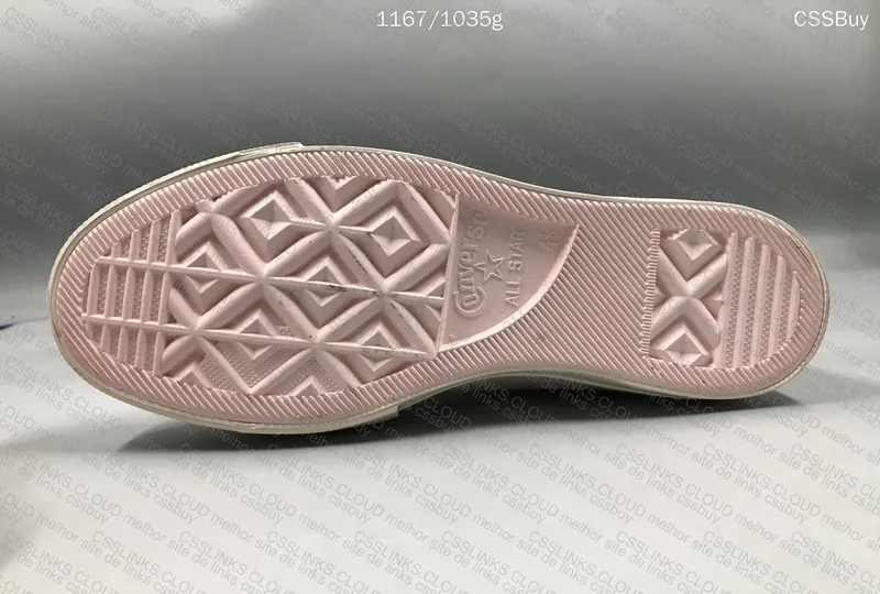 Converse All Star Lift 5