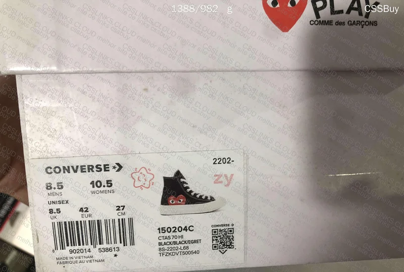 converse CDG 3