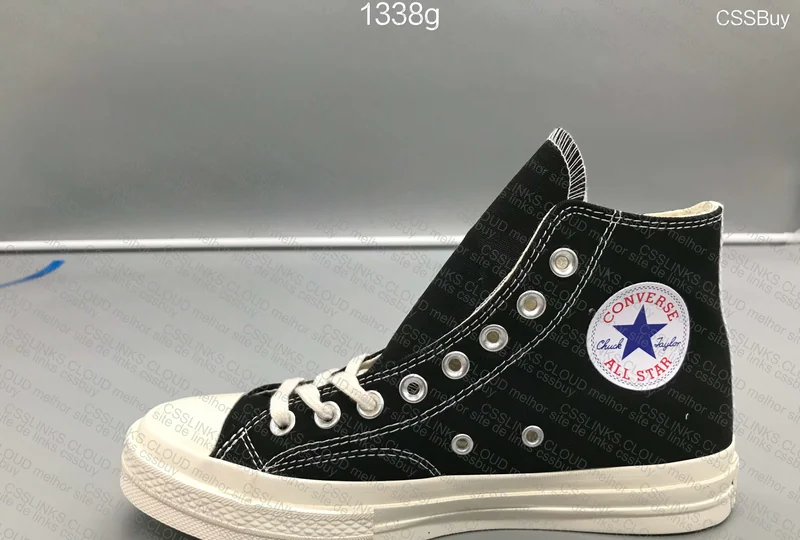 Converse CDG (Comme des Garçons)