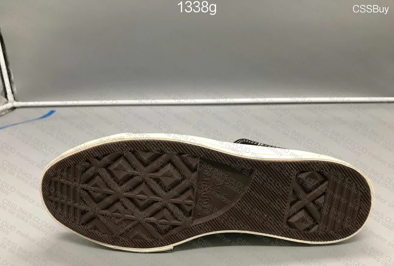 Converse CDG (Comme des Garçons) 2