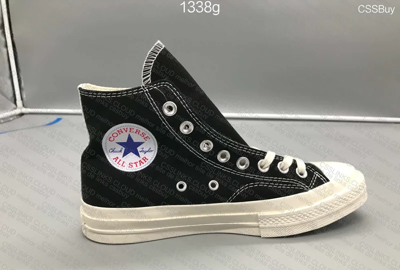Converse CDG (Comme des Garçons) 5