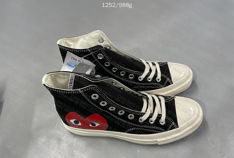 Converse Comme des Garçom