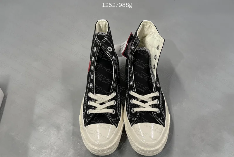 Converse Comme des Garçom 2