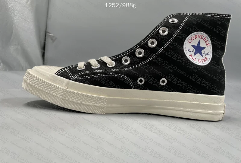 Converse Comme des Garçom 4