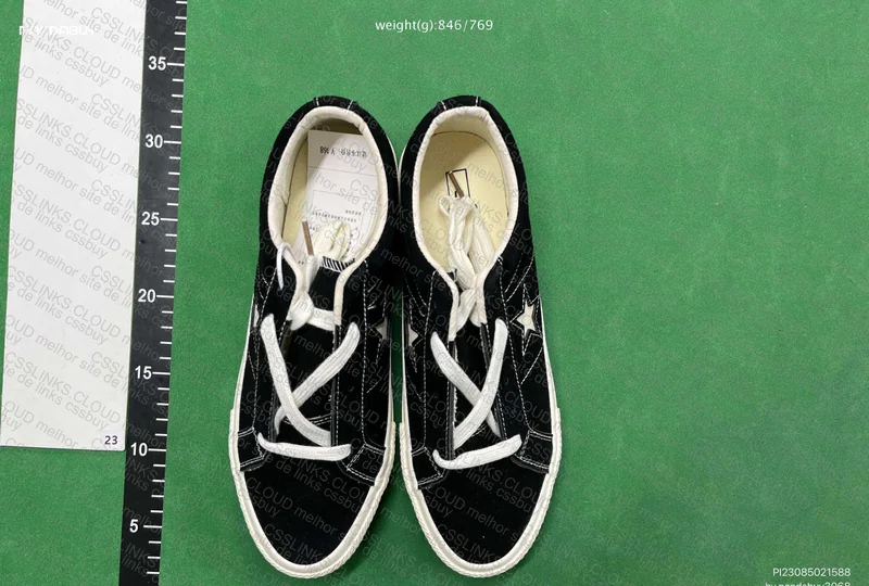 Converse One Star 6