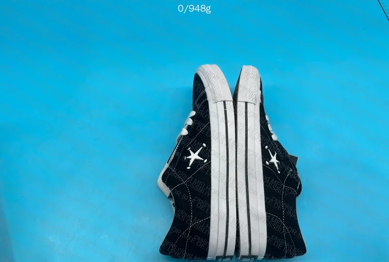 Converse One Star Low x Stussy 2