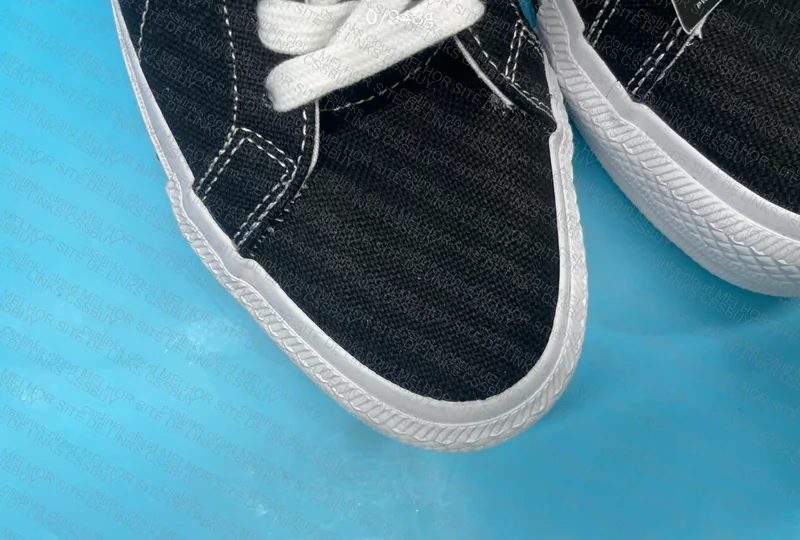 Converse One Star Low x Stussy 3