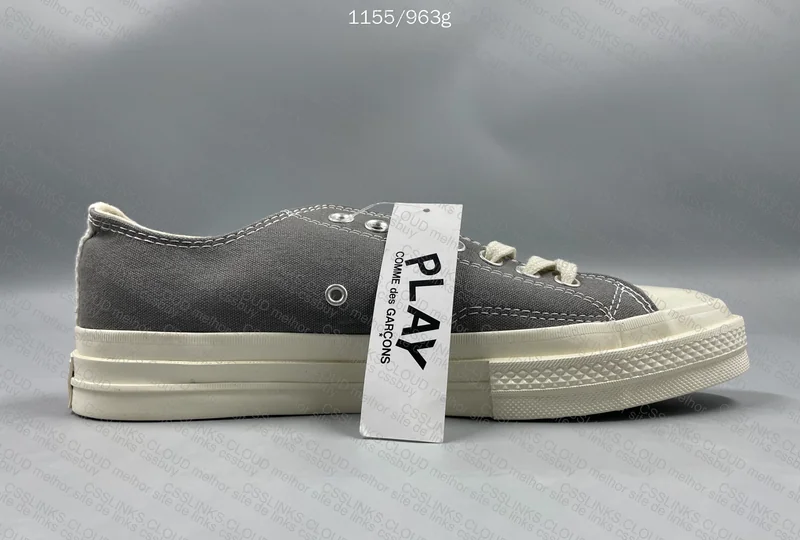 Converse x Cdg 2