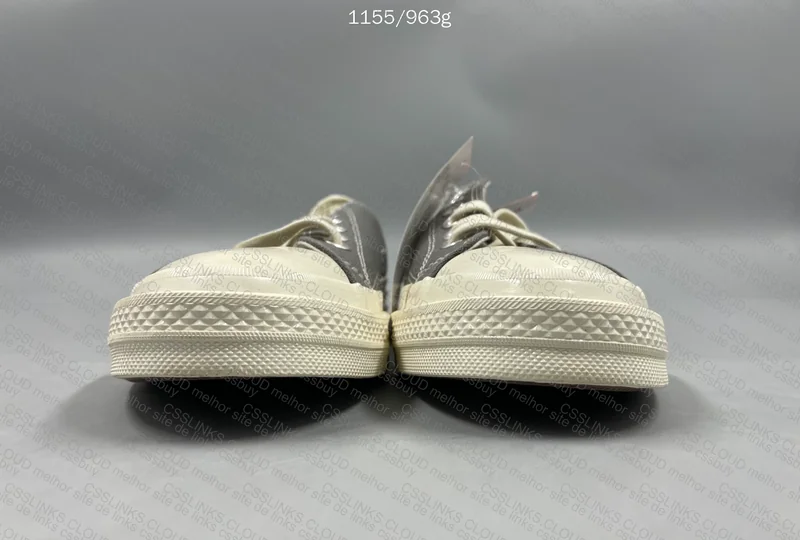 Converse x Cdg 3