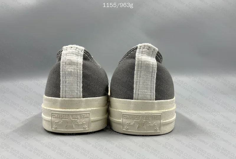 Converse x Cdg 4