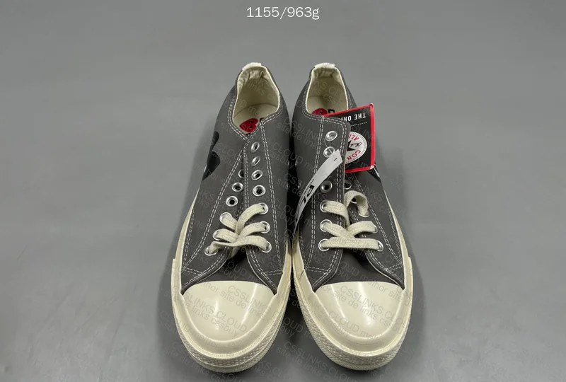 Converse x Cdg 5